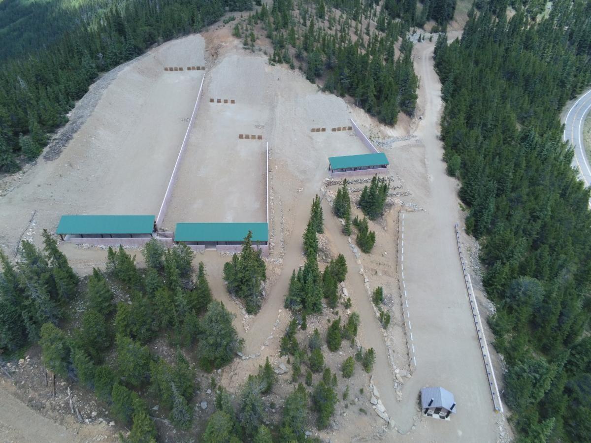 Target range opened, thousands of acres of Colorado forest closed to ...