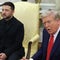 Trump and Zelenskyy meet in Oval Office, speak to reporters | Special Report