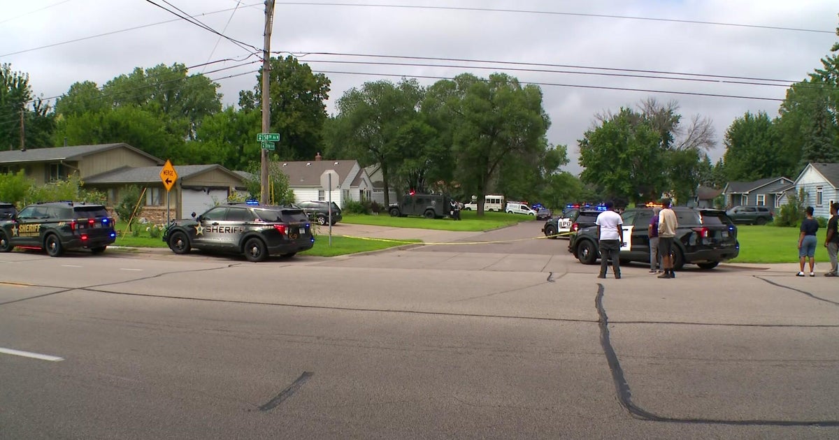 4 men arrested after shooting in Brooklyn Center; no injuries 