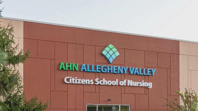 kdka allegheny health network nursing school 