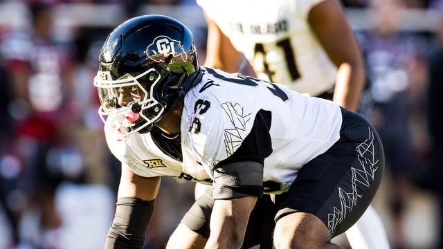 Colorado v Texas Tech 