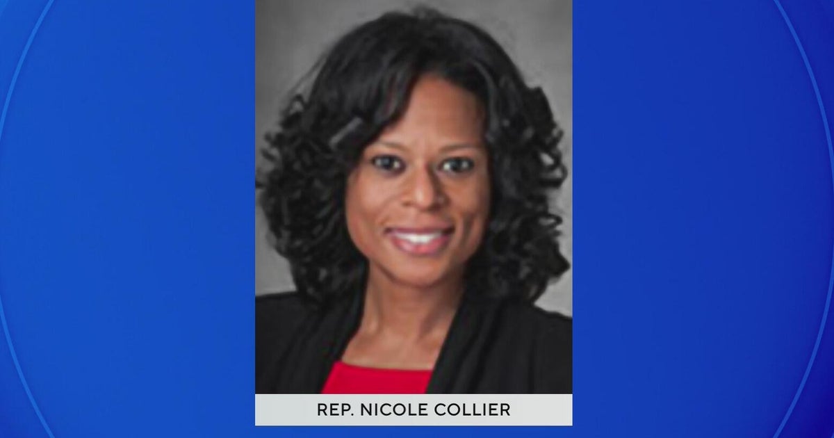 Texas Democratic Rep. remains locked inside House chamber after not signing slip for a DPS escort