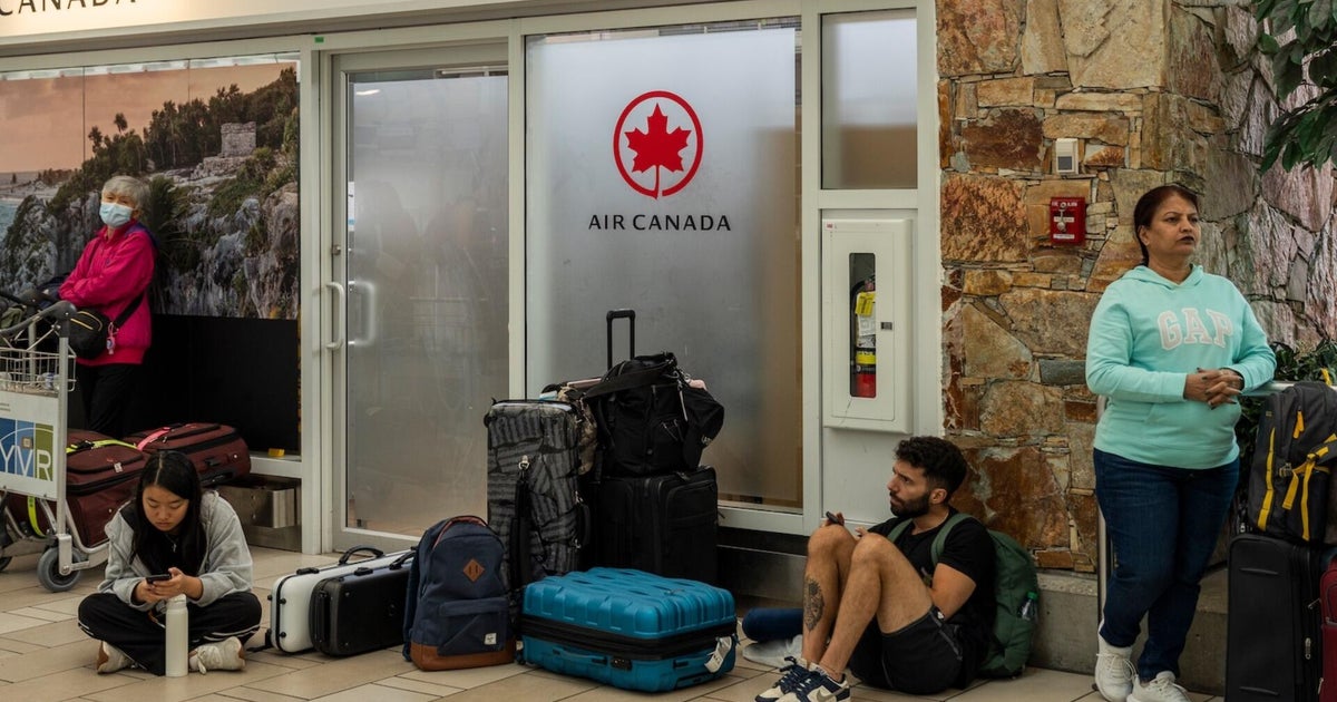 Air Canada service still disrupted after striking flight attendants defy return-to-work order