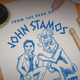 Riot Fest founder teams up with pizza joint to meet John Stamos' demand 