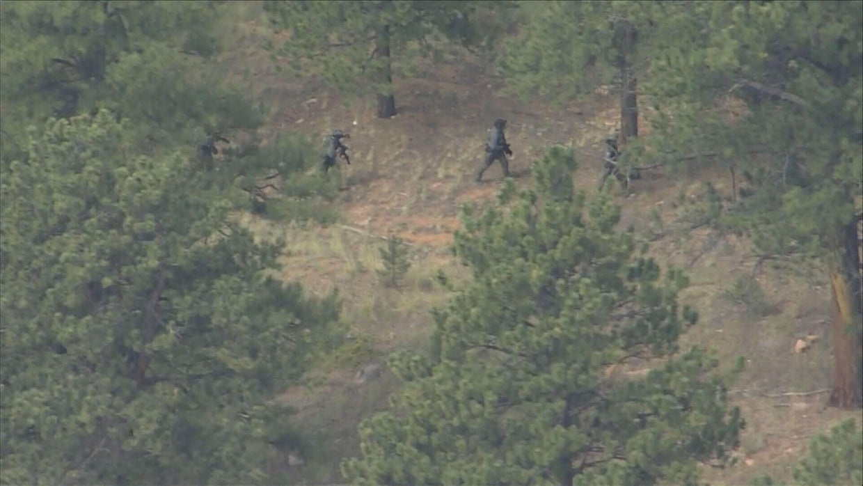 Colorado park ranger stabbed at Staunton State Park; residents in ...