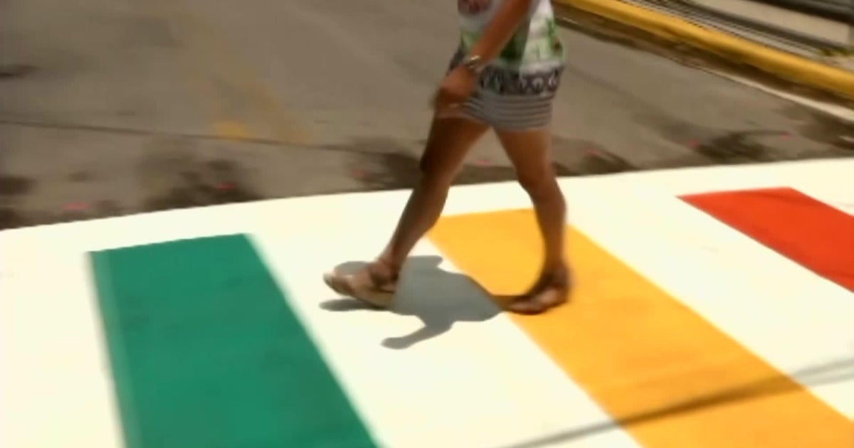 Florida cities ordered to remove rainbow crosswalks or face state penalties