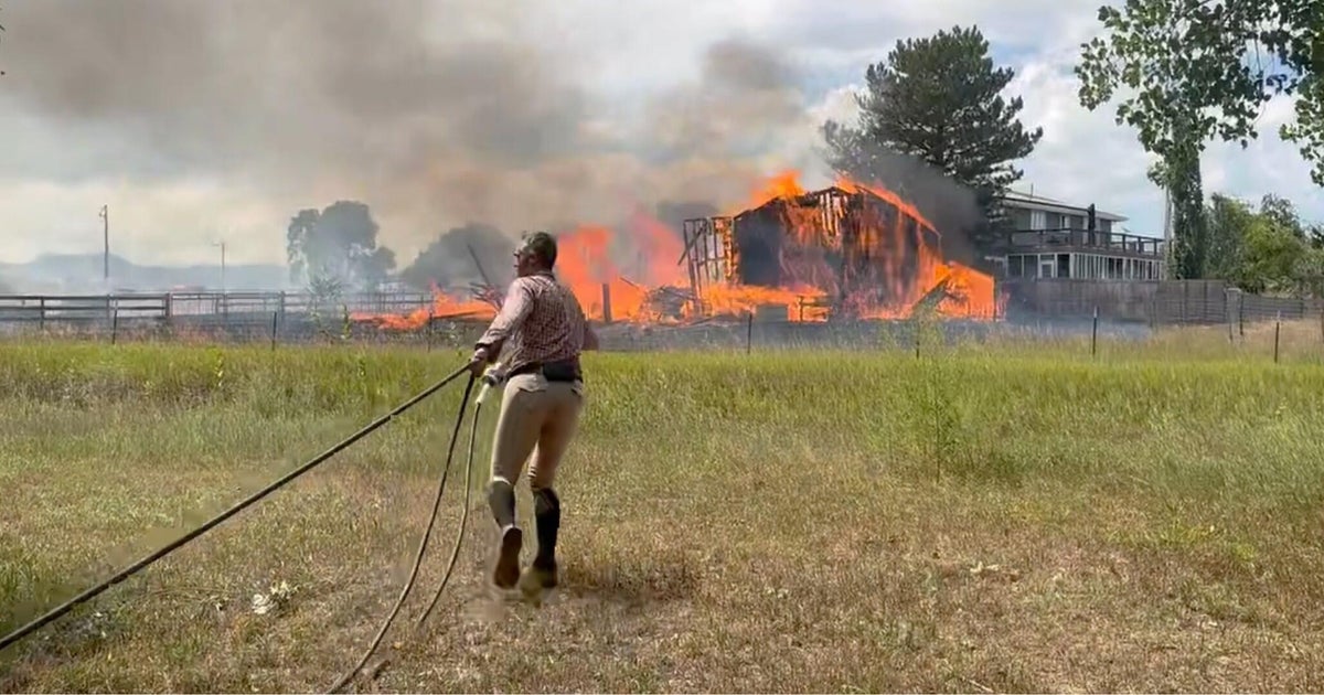 Boulder County homeowner facing arson charges after fire burns pool house 