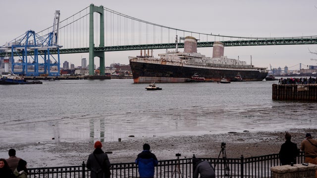 Historic Ship New Reef 