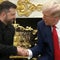 Trump seeks to arrange summit between Putin and Zelenskyy