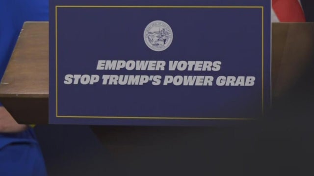 california redistricting fight 