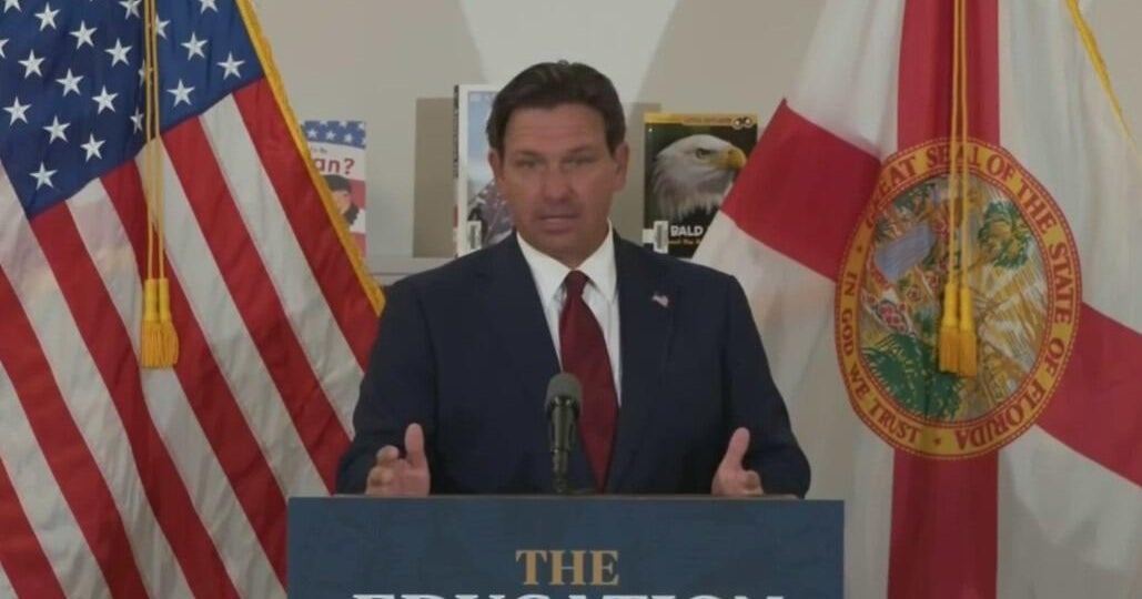 DeSantis calls on Congress to act after undocumented truck driver charged in deadly Florida Turnpike crash