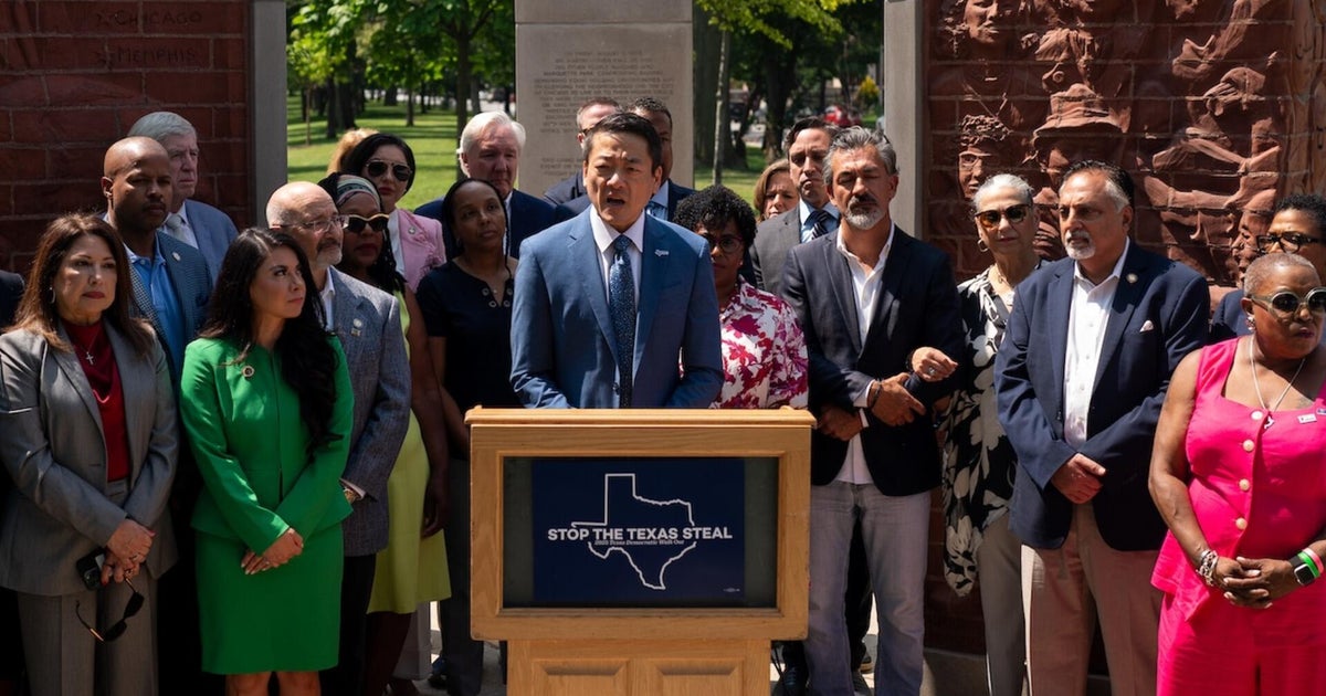How Texas House Democrats are shifting focus on redistricting battle against Republicans