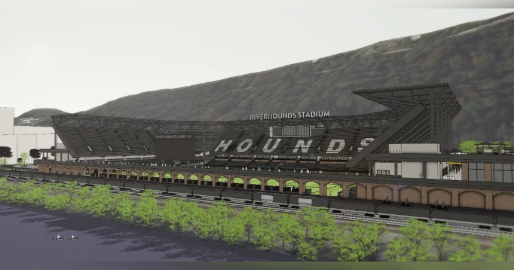 Riverhounds plan to add 15,000 more seats to Highmark Stadium 
