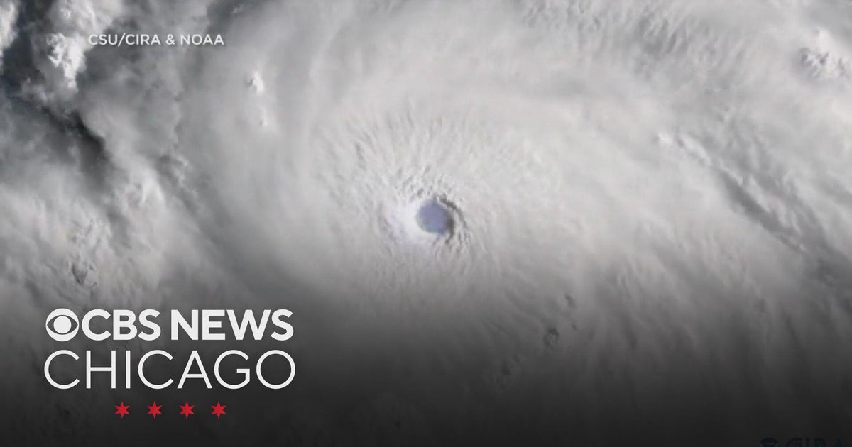 East Coast braces for Hurricane Erin - CBS Chicago