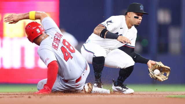 St. Louis Cardinals v Miami Marlins 