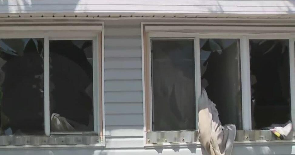 Man, dog dead after fire breaks out in Dania Beach home