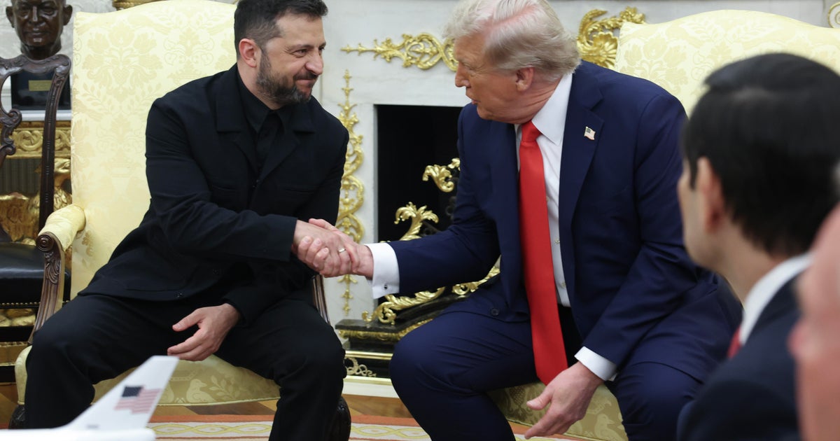 Trump working to arrange a summit between Putin, Zelenskyy 