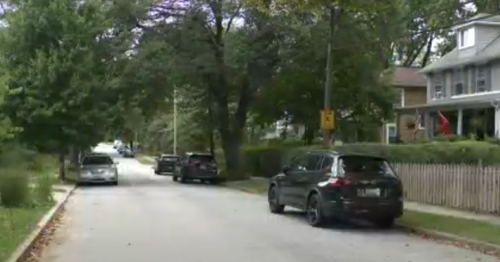 Man arrested after string of break-ins in a Baltimore community 