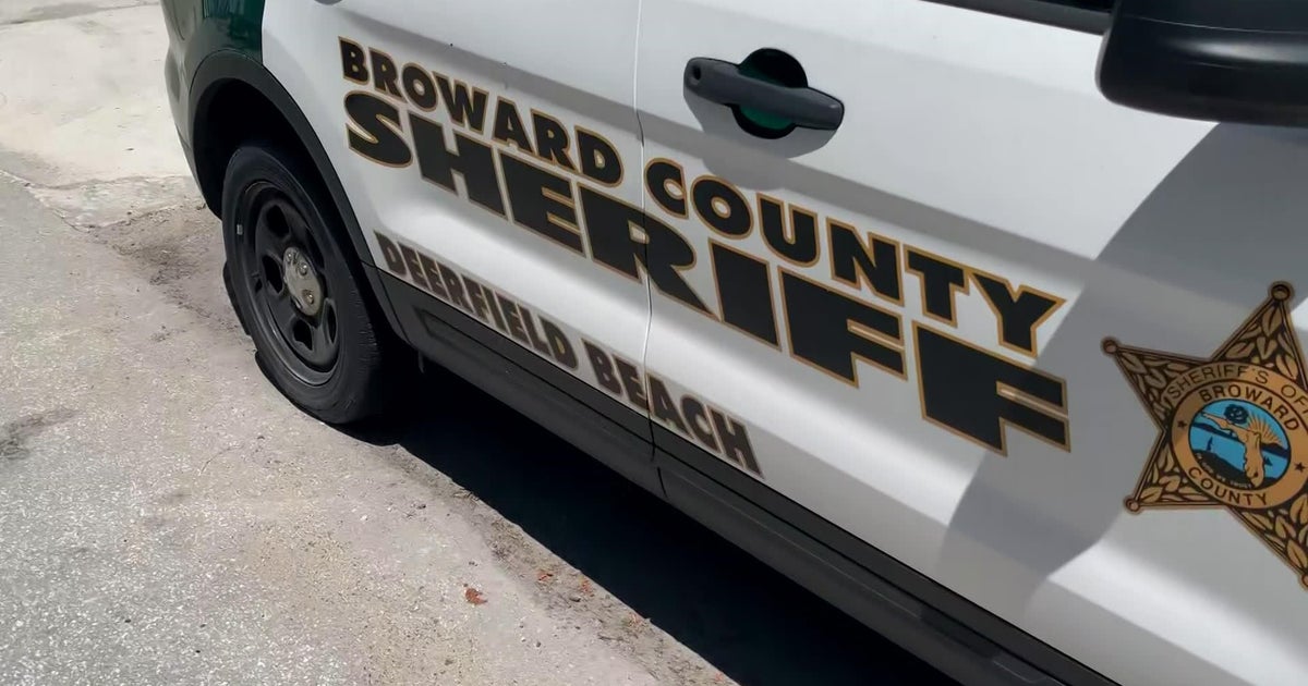 Deerfield Beach officials consider breaking away from Broward Sheriff’s Office