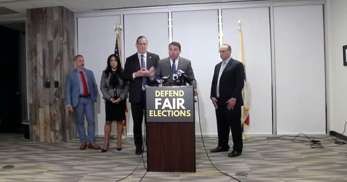 California GOP legislators file emergency petition to put redistricting efforts on hold 