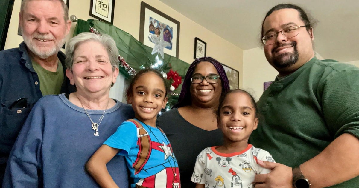 Surrogate grandmother becomes part of California family 