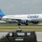 Flight makes emergency landing in Italy after pilot forced to cut engine