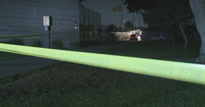 Man shot, killed near baseball field in Bellflower park 