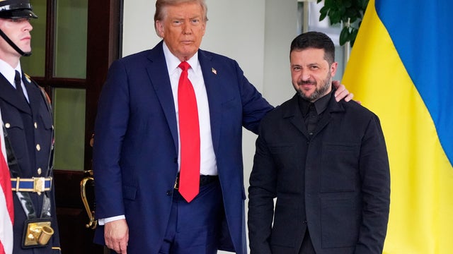 APTOPIX Trump Russia Ukraine War