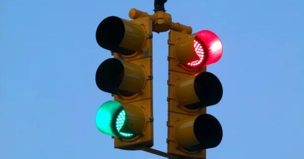 Colorado State Patrol says dangerous trend of running red lights can be deadly 