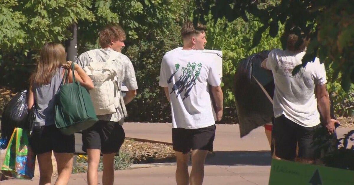 Colorado State University welcomes largest local freshmen class 