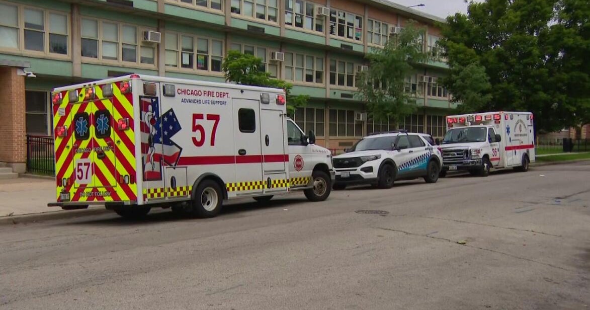 At least 1 student at Tanner Elementary hospitalized after possible overdose 