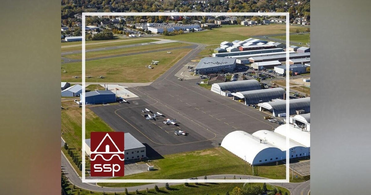 Pilot hurt after crash at South St. Paul airport 
