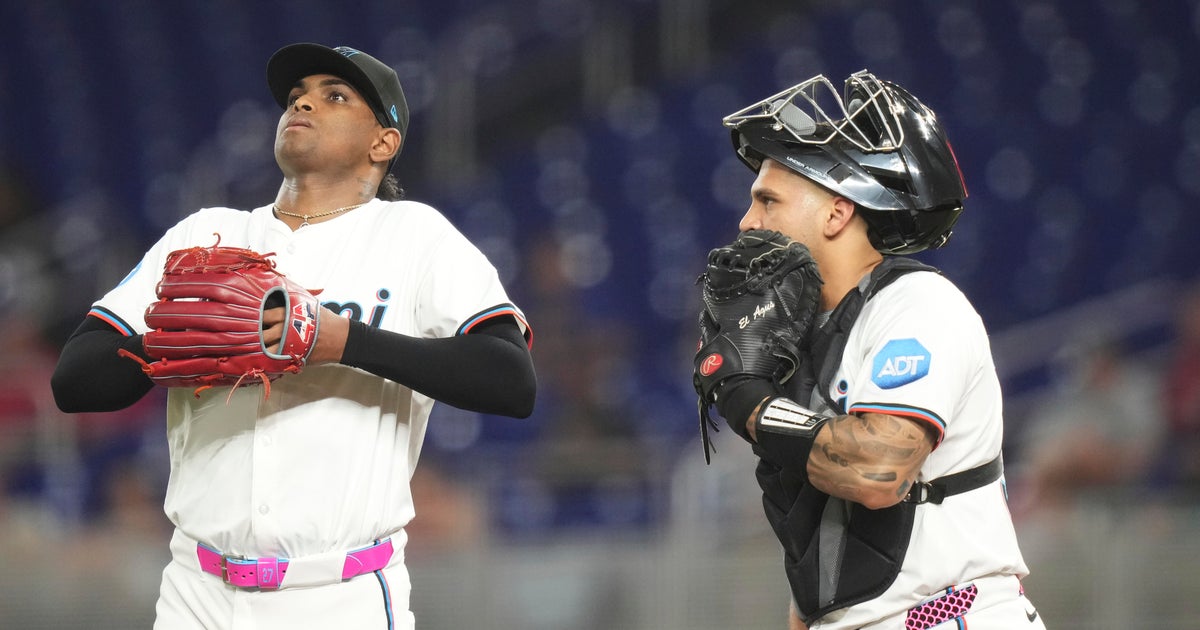 Marlins’ Edward Cabrera allows career-high 11 hits in 7-4 loss to Cards