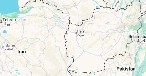 Bus crash kills dozens of migrants just deported back to Afghanistan by Iran 