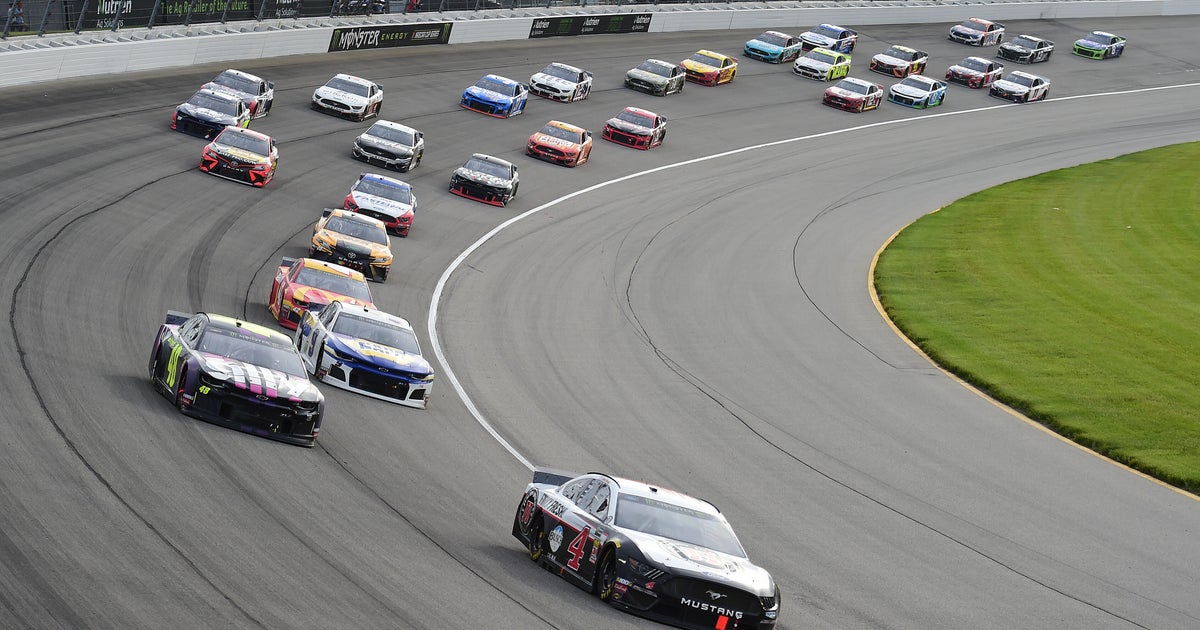 NASCAR to return to Chicagoland Speedway in Joliet in 2026 