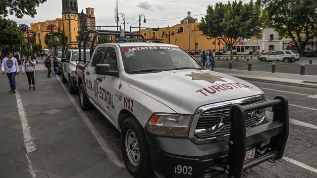 Daily Life In Puebla 