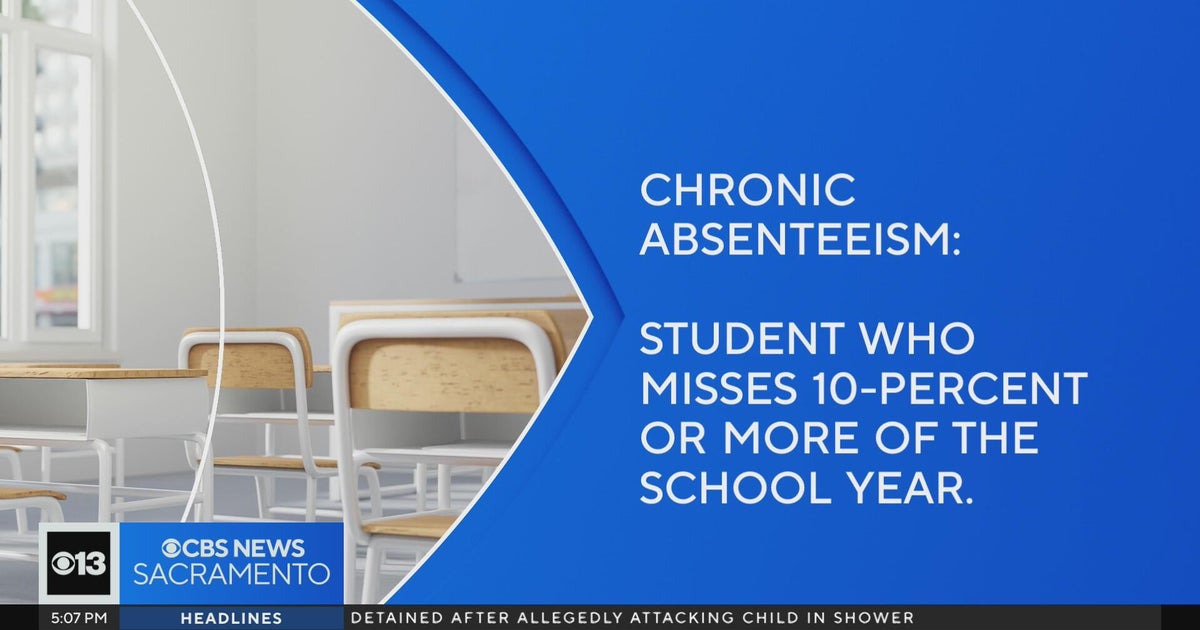 California rolls out new guidance to reduce chronic absenteeism in schools