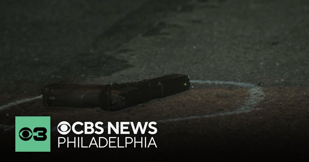 Gun found at scene of deadly double shooting in South Philadelphia