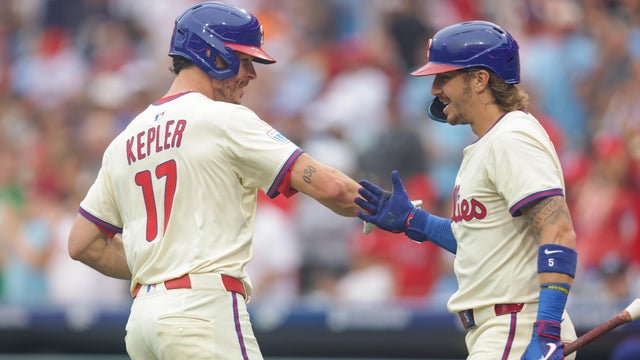 Seattle Mariners v. Philadelphia Phillies 