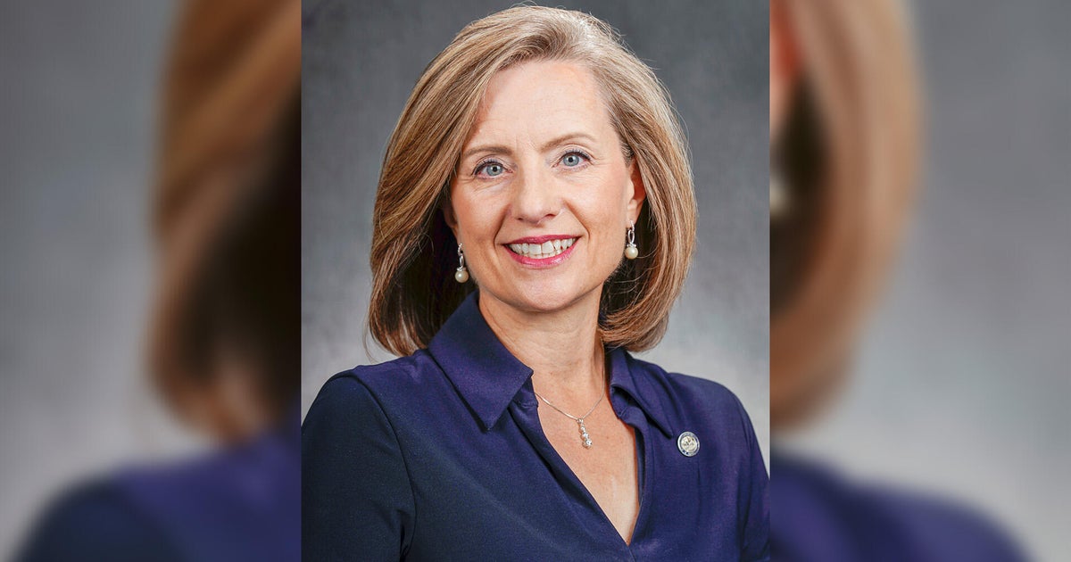 GOP Rep. Kristin Robbins enters race for Minnesota governor 