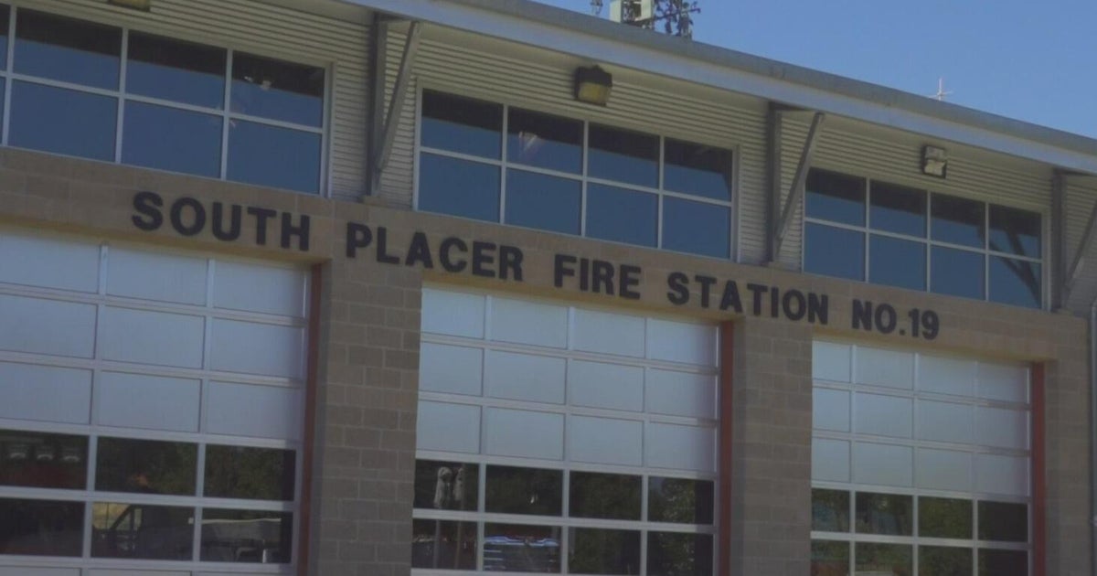 Granite Bay fire station sees big improvements after reopening with ambulance service 