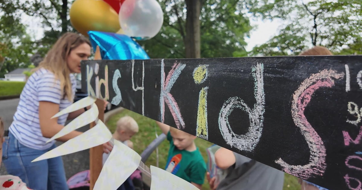 Annual Kids 4 Kids bake stand turns heartbreak into hope in Glen Mills 