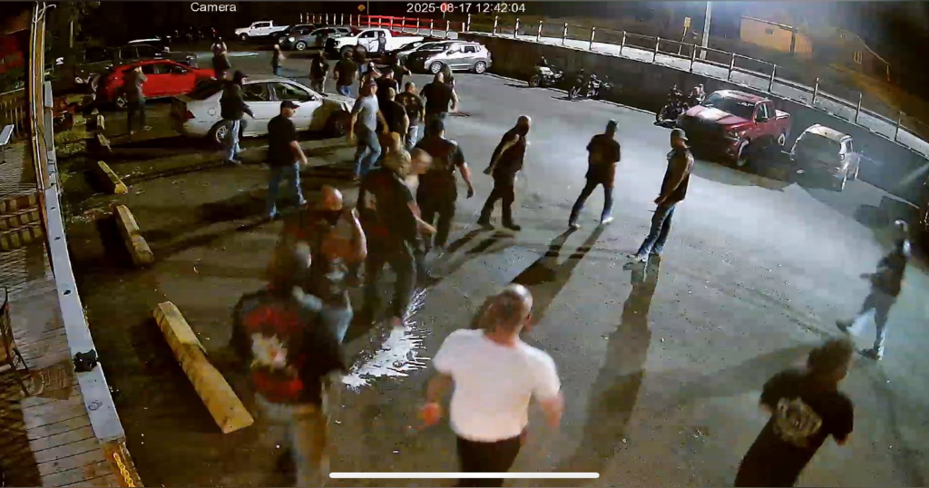 Washington County bar employees on edge after attack by biker group 