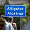Trump administration moving detainees out of "Alligator Alcatraz"