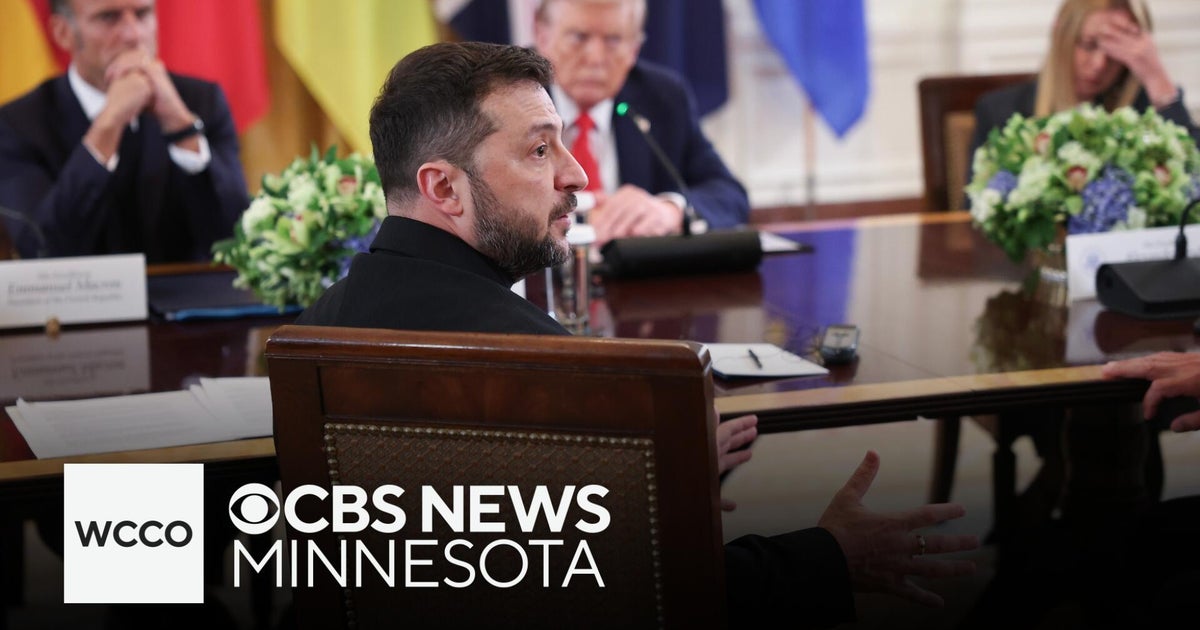 White House says meeting between Putin, Zelenskyy could happen soon
