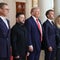 NATO chiefs meet virtually about potential Ukraine security guarantees