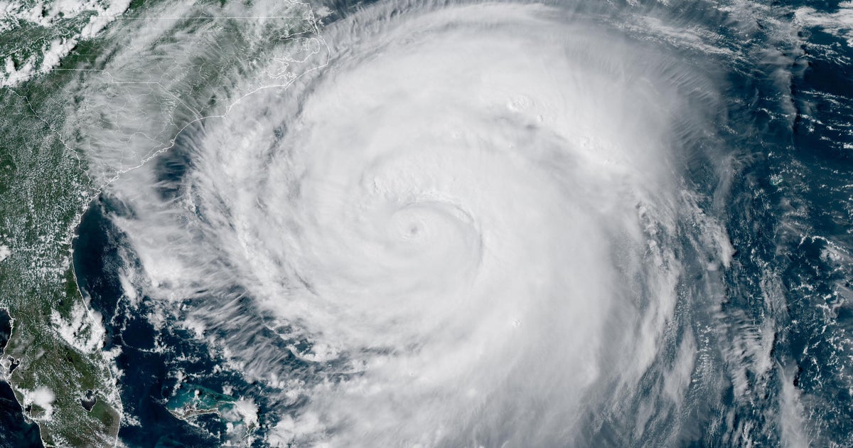 Hurricane Erin’s Path Revealed: North Carolina Prepares for Turbulent Conditions – ‘Batten Down the Hatches!’
