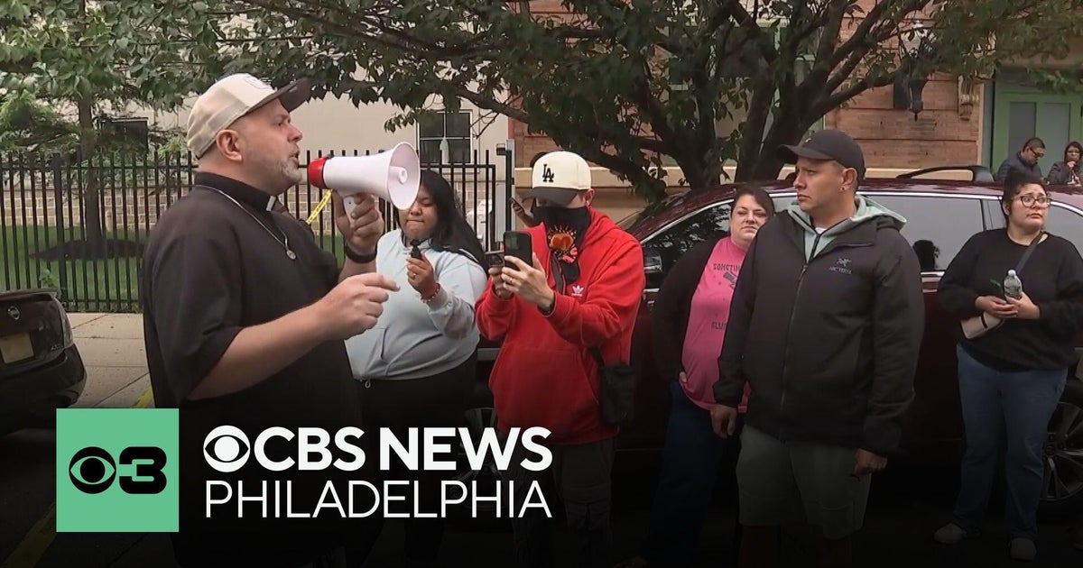 ICE Raid Trenton Sparks Multi-Hour Standoff, Community Protest