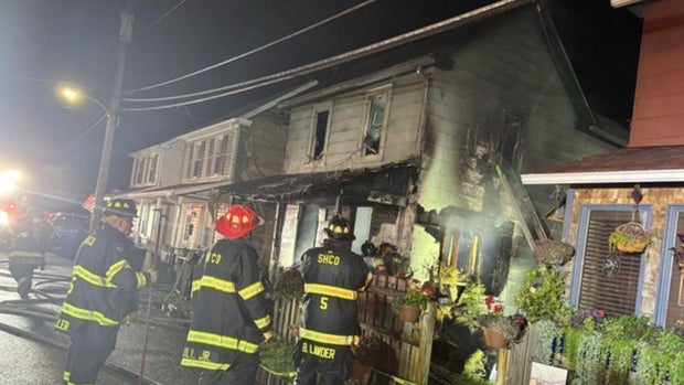 Harford County House Fire Kills 3 cats