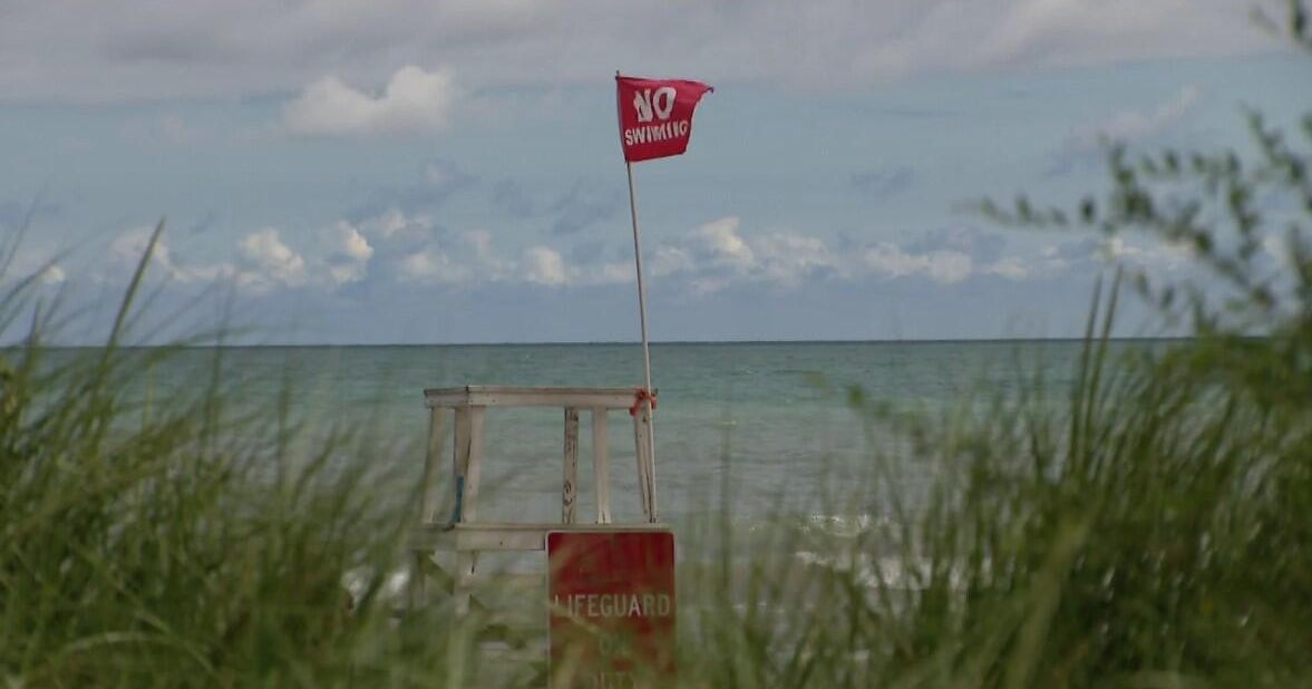 Niles North student dies after being pulled from Lake Michigan in Evanston 